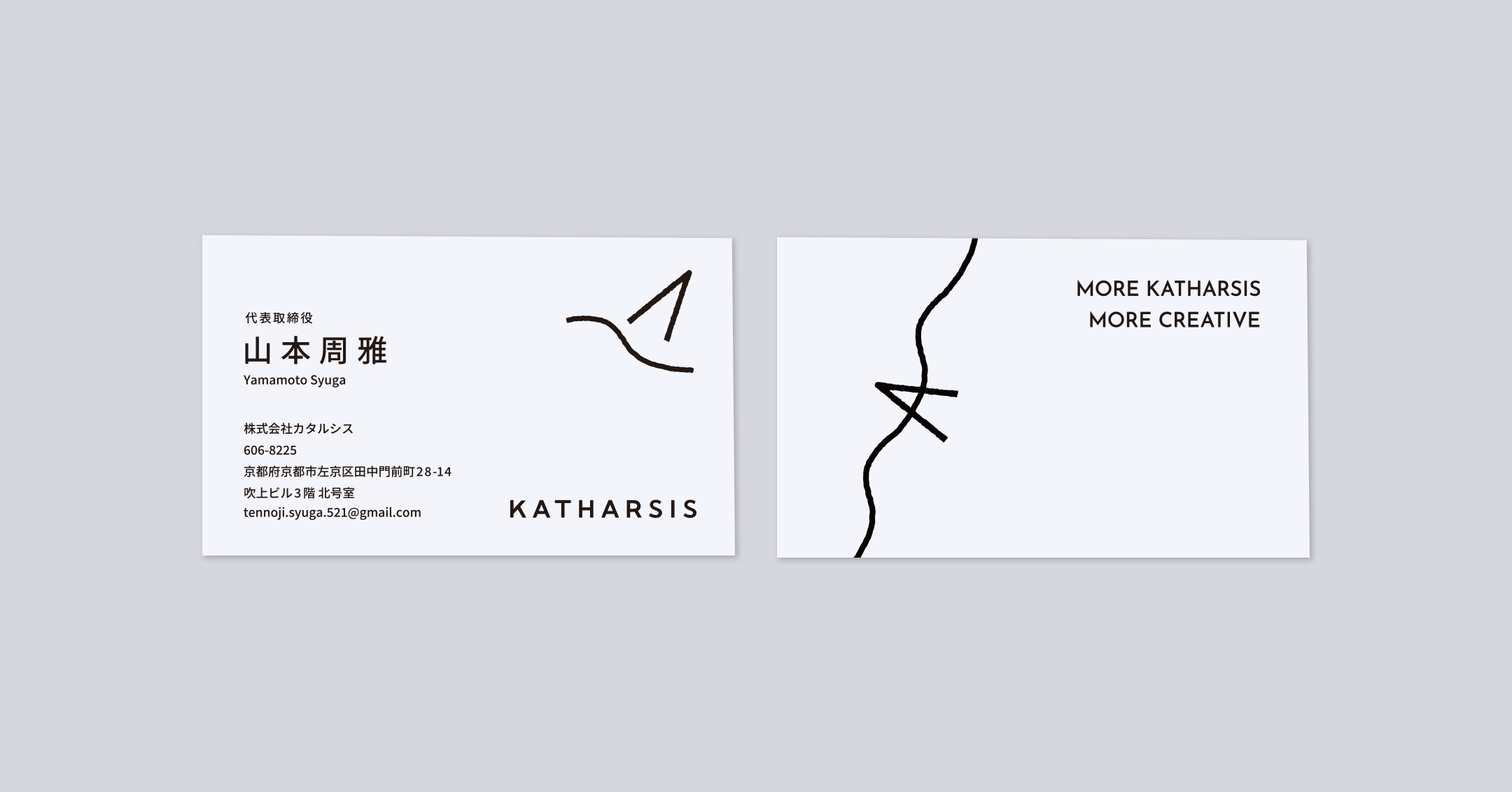 株式会社KATHARSIS